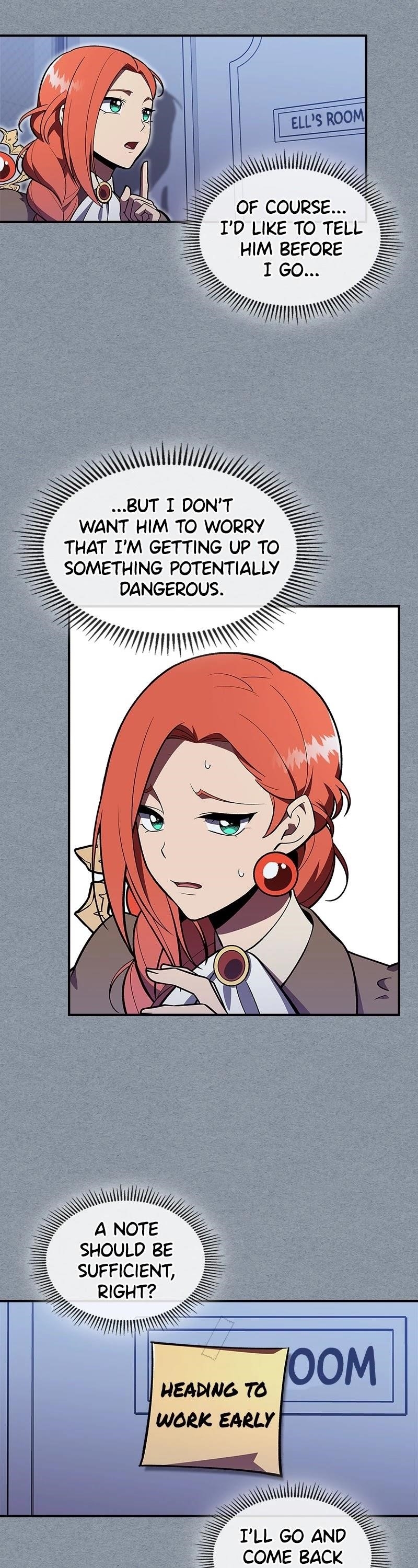 There Was a Hero Chapter 35 - Page 5