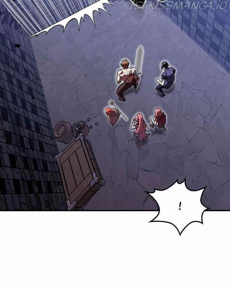 There Was a Hero Chapter 36 - Page 45