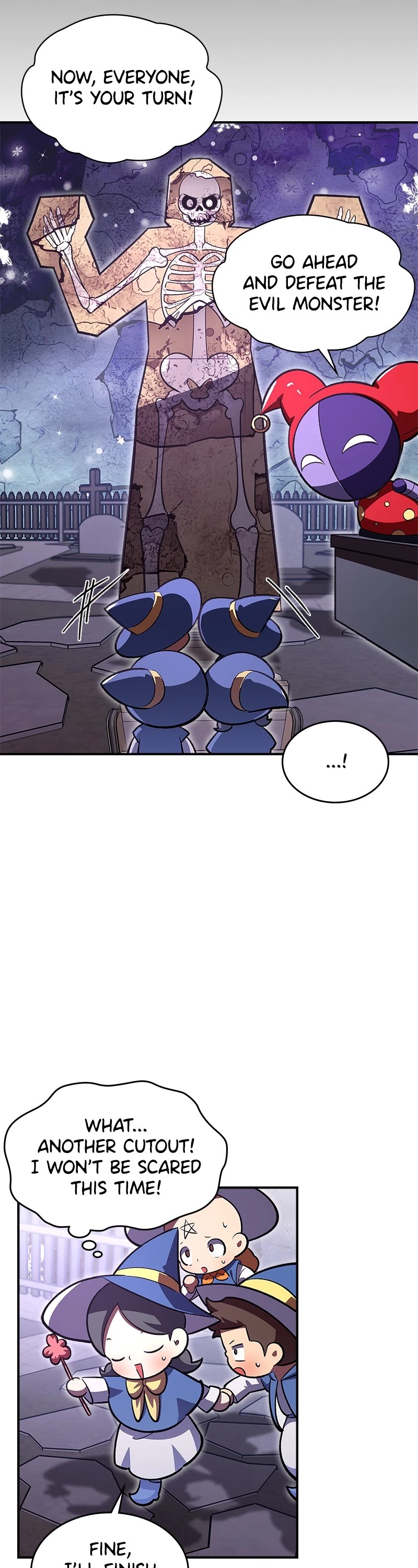 There Was a Hero Chapter 39 - Page 26