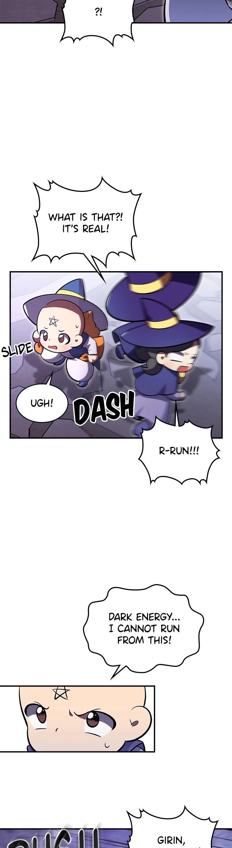 There Was a Hero Chapter 39 - Page 28