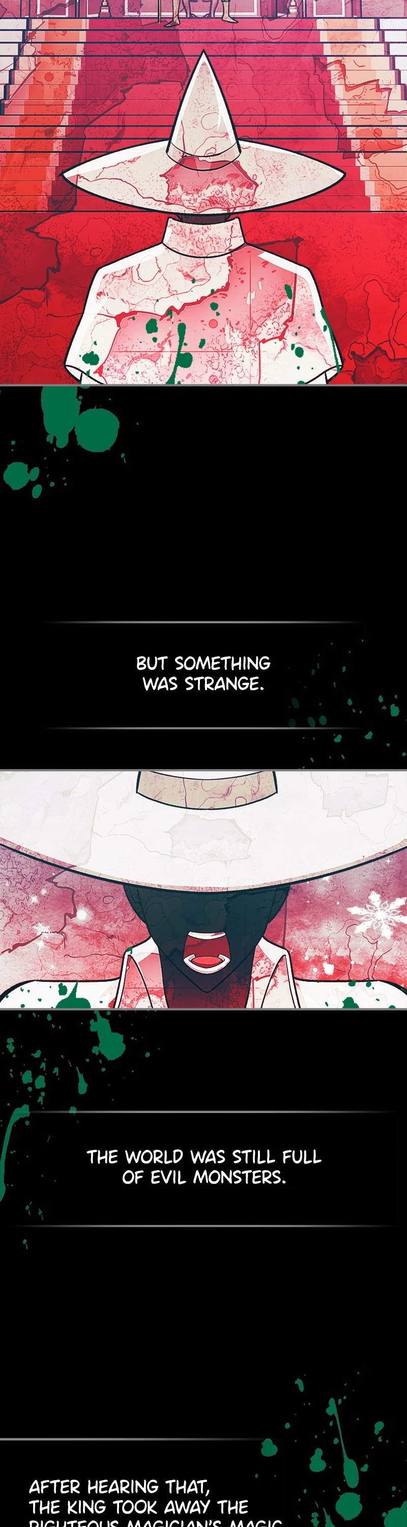 There Was a Hero Chapter 39 - Page 35