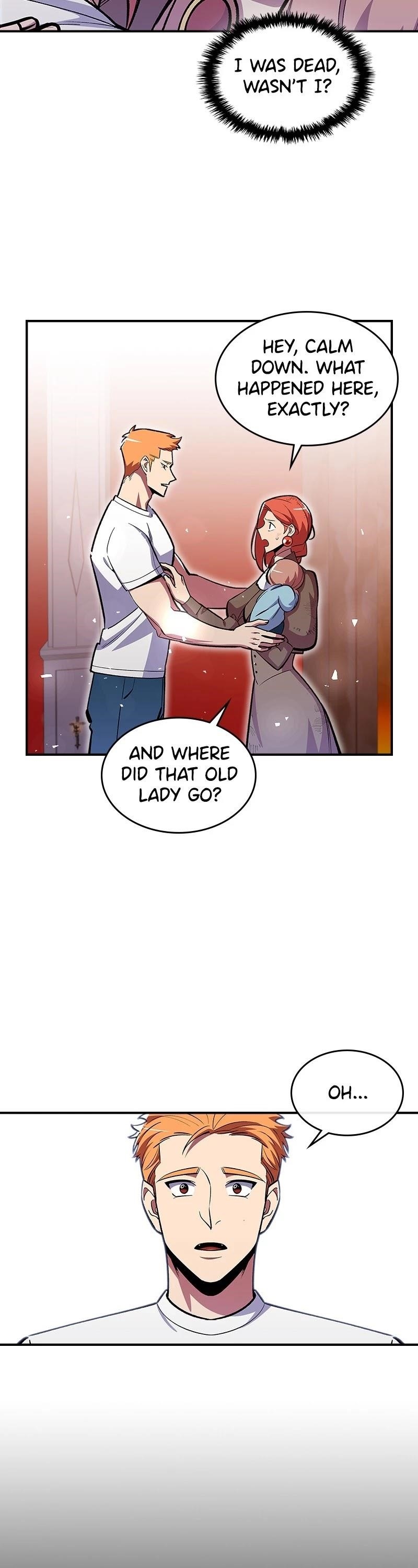 There Was a Hero Chapter 46 - Page 10