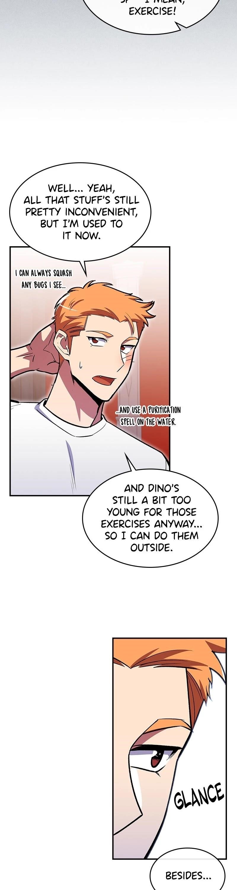 There Was a Hero Chapter 46 - Page 18