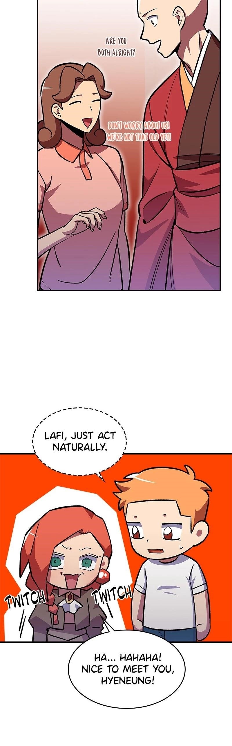 There Was a Hero Chapter 46 - Page 23