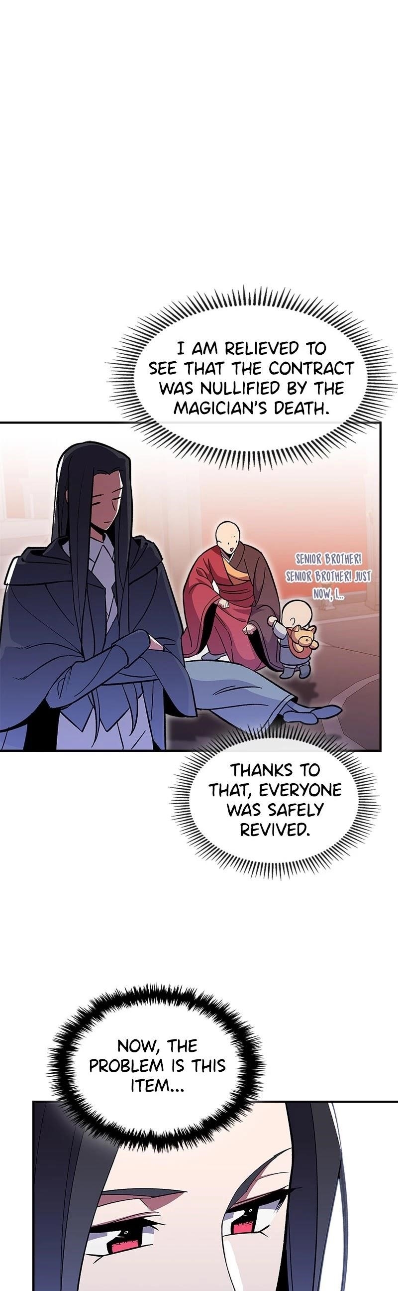 There Was a Hero Chapter 46 - Page 31