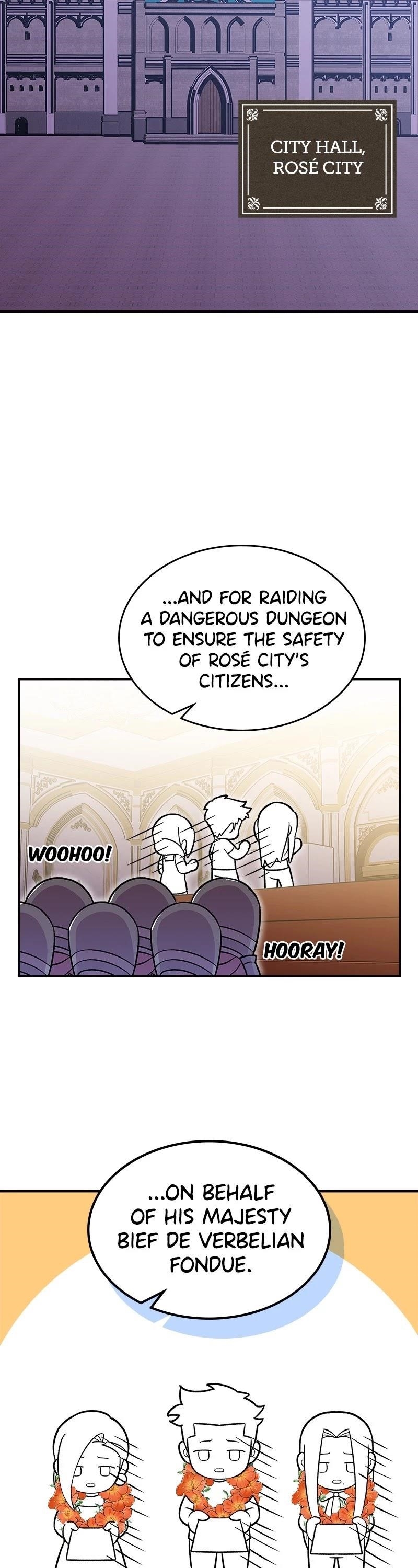 There Was a Hero Chapter 47 - Page 2