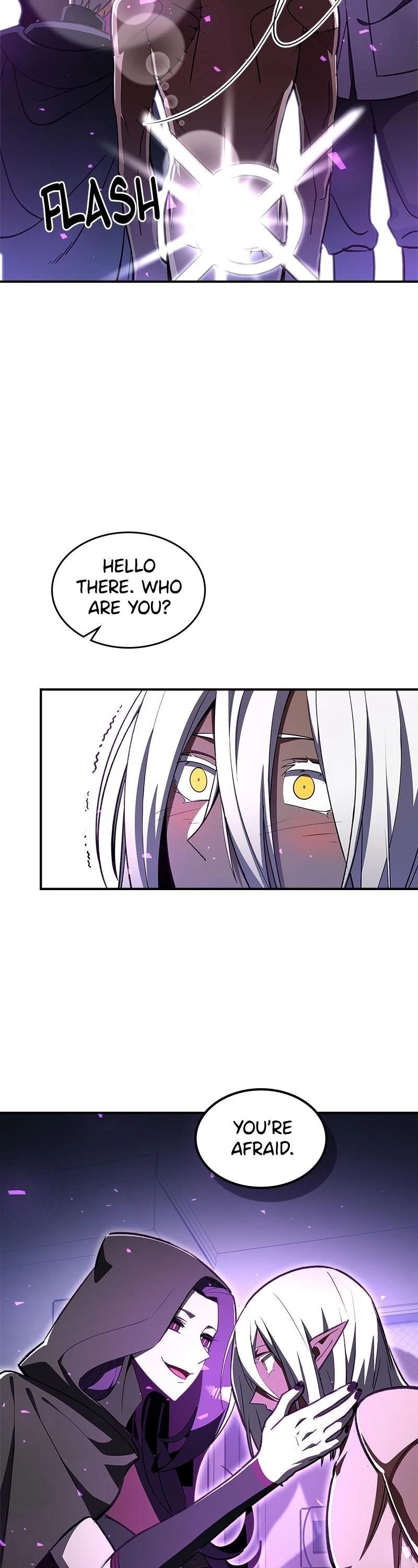 There Was a Hero Chapter 47 - Page 21