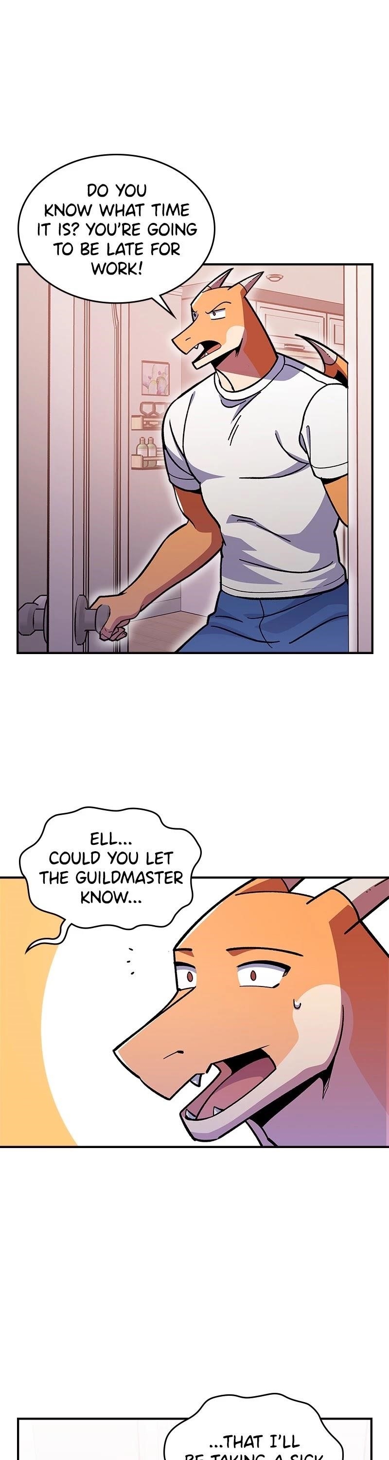 There Was a Hero Chapter 48 - Page 2