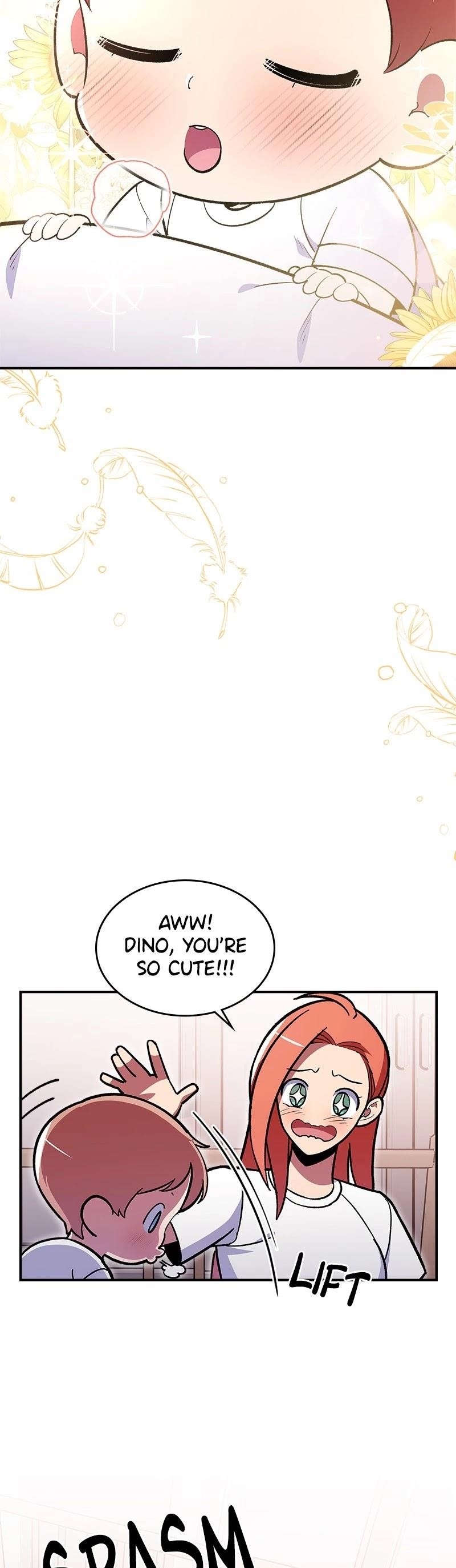 There Was a Hero Chapter 48 - Page 20
