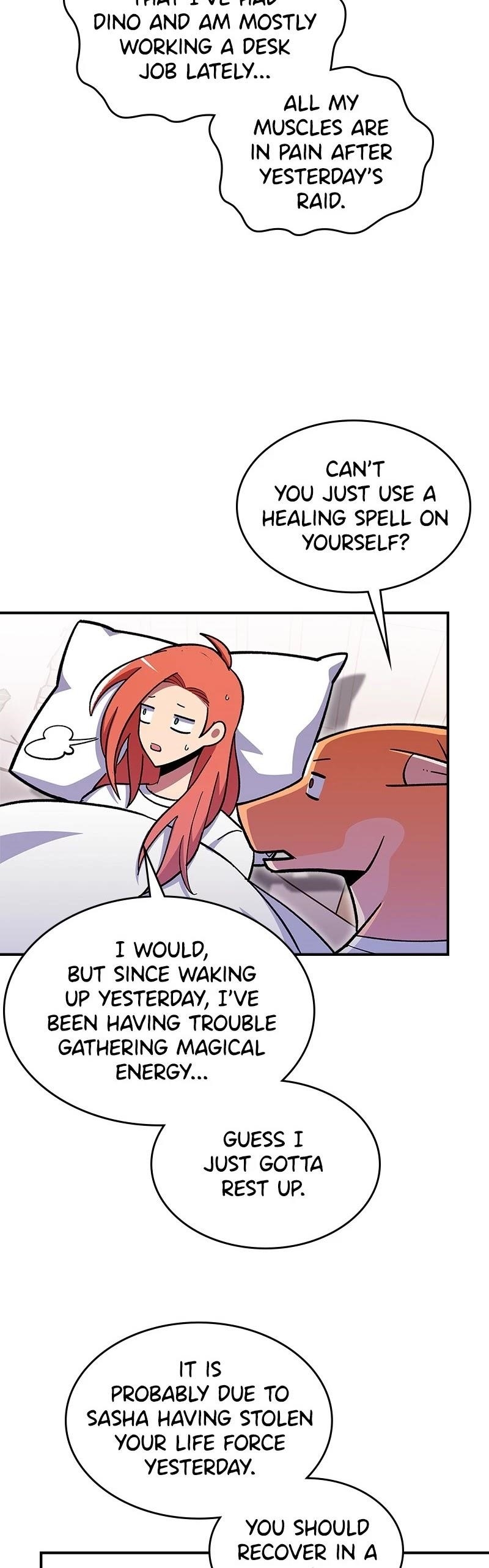 There Was a Hero Chapter 48 - Page 4