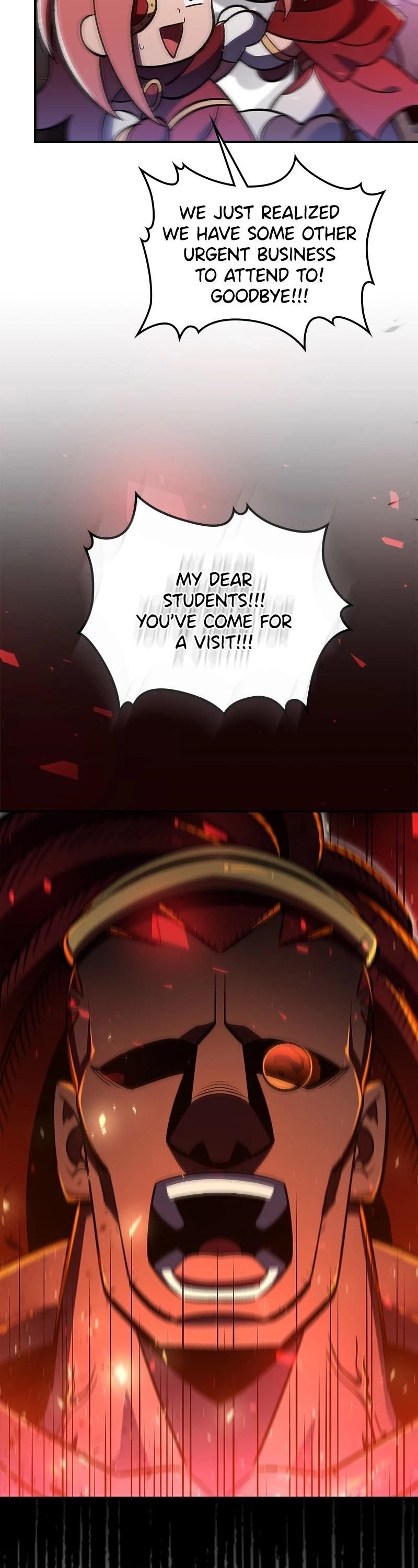 There Was a Hero Chapter 50 - Page 21