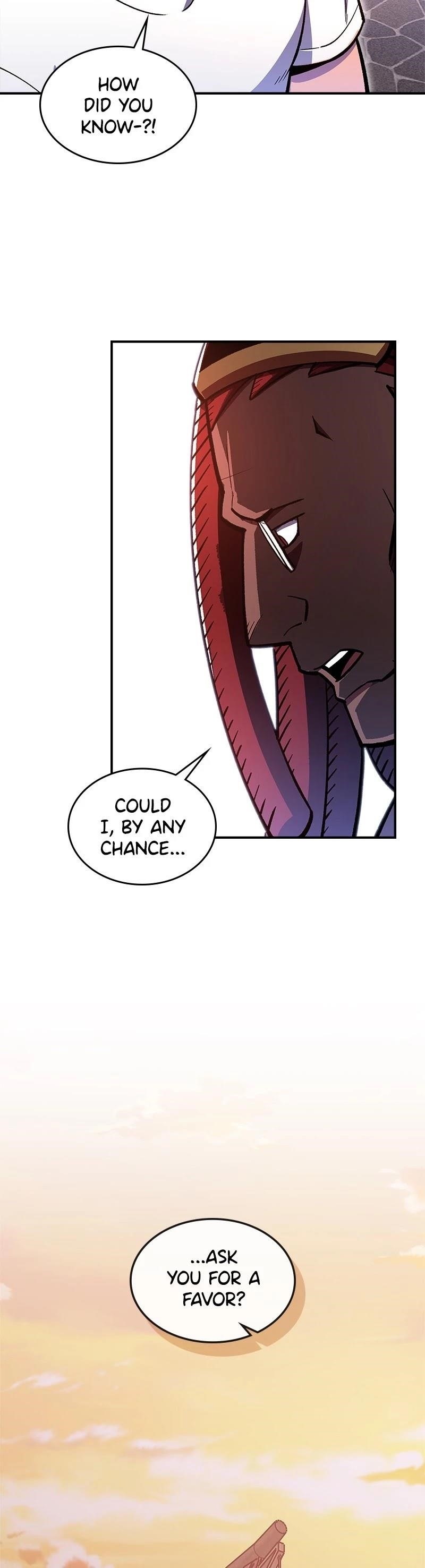 There Was a Hero Chapter 50 - Page 44
