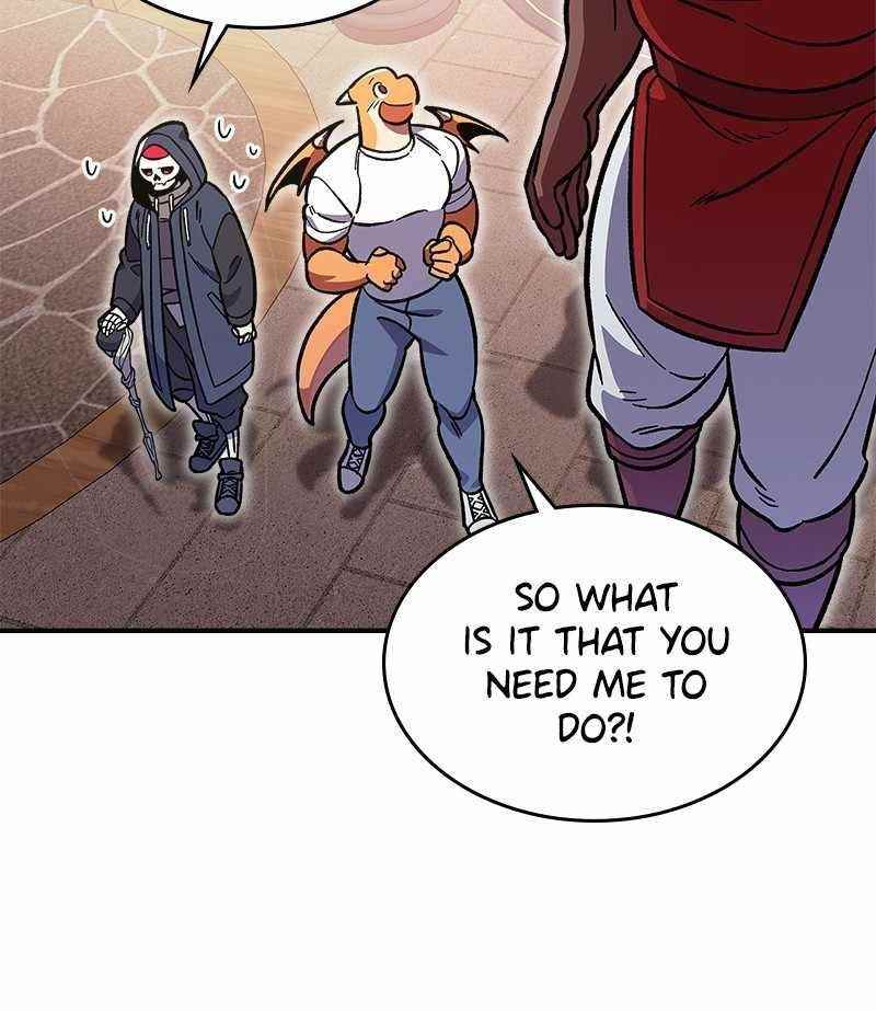 There Was a Hero Chapter 51 - Page 18