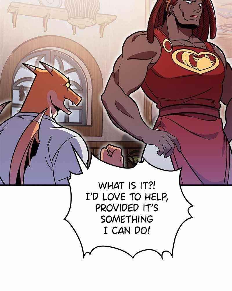 There Was a Hero Chapter 51 - Page 20