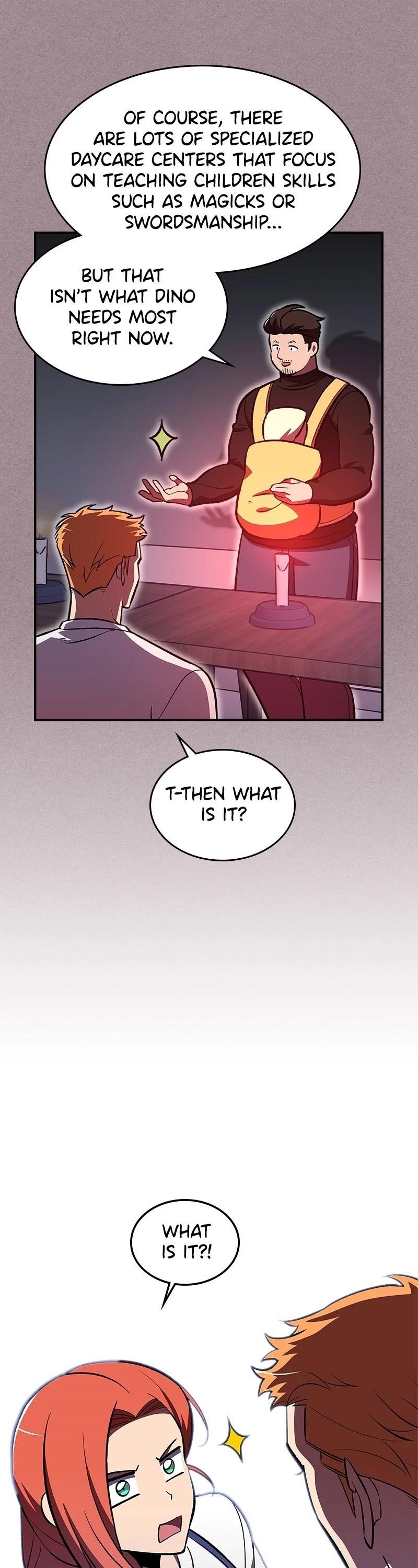 There Was a Hero Chapter 52 - Page 17