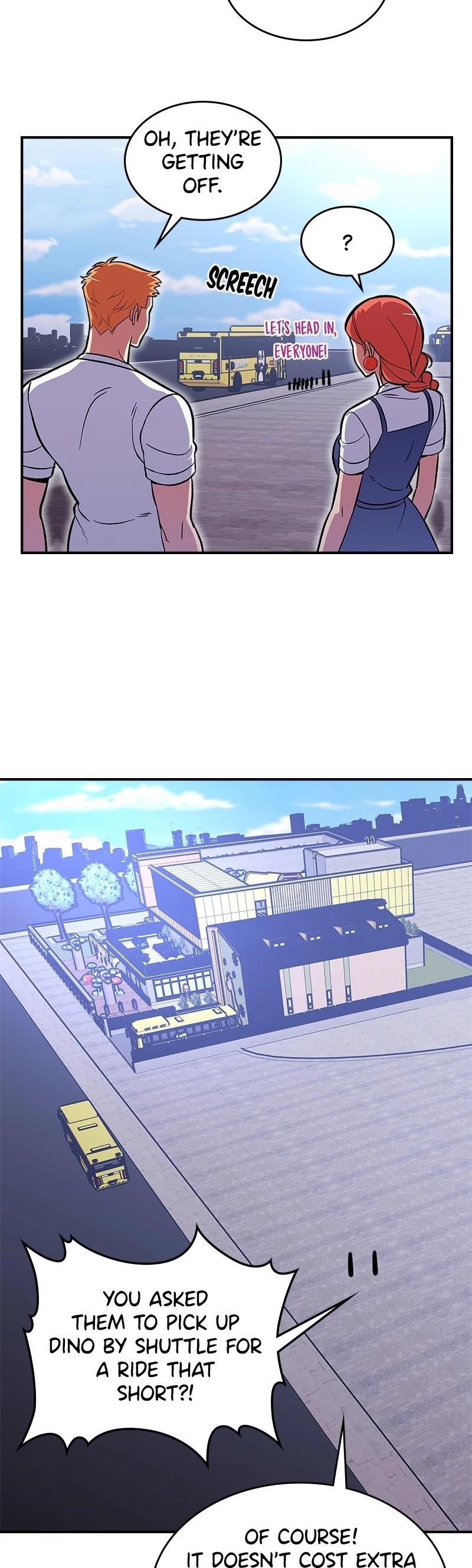There Was a Hero Chapter 52 - Page 20