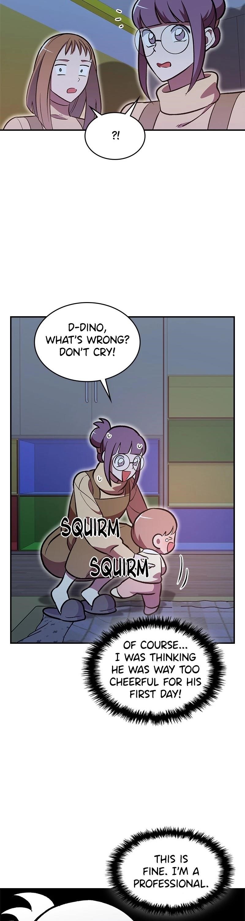 There Was a Hero Chapter 52 - Page 38