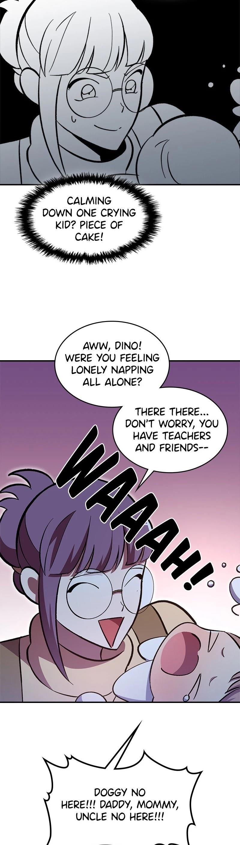 There Was a Hero Chapter 52 - Page 39