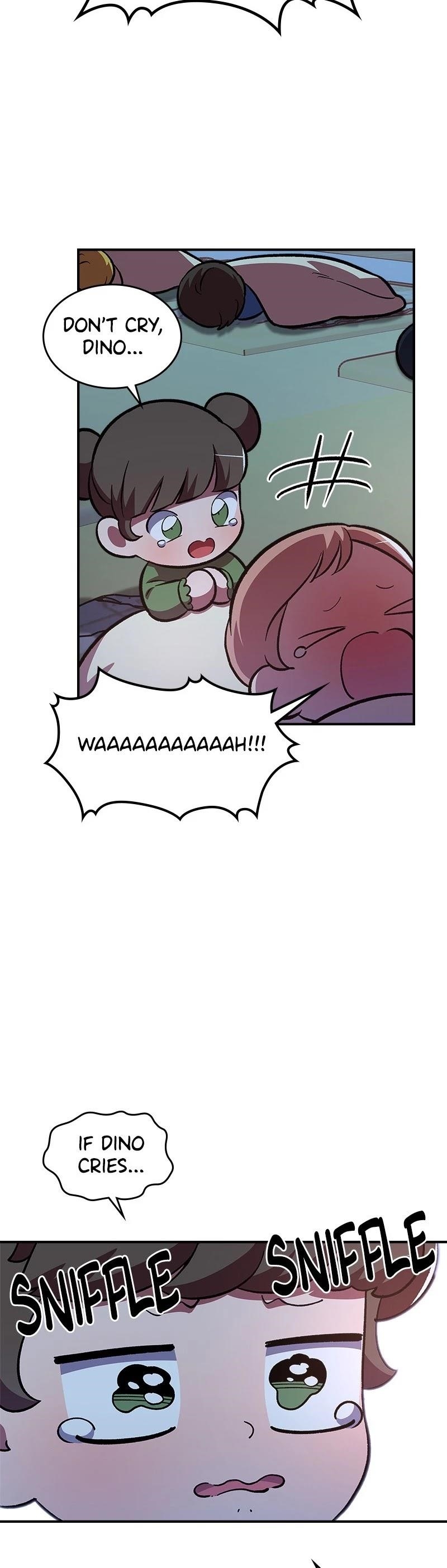 There Was a Hero Chapter 52 - Page 40