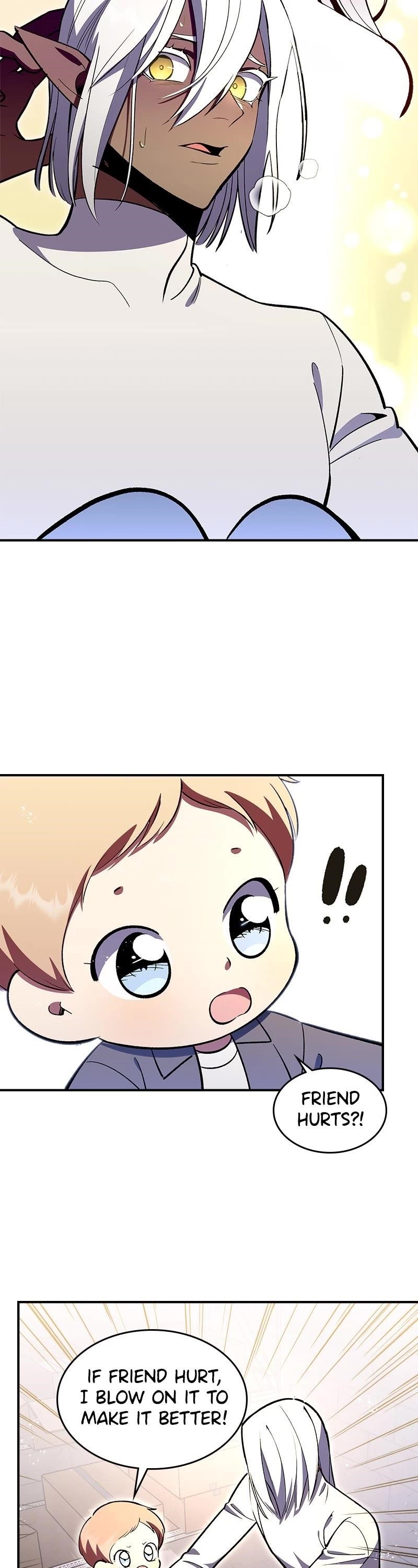 There Was a Hero Chapter 57 - Page 16