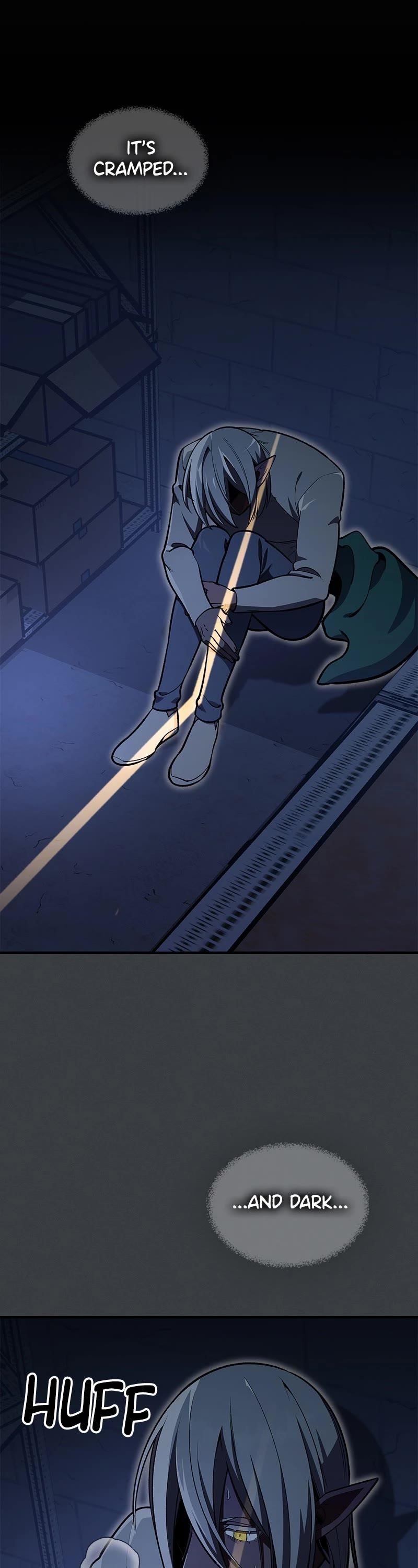 There Was a Hero Chapter 57 - Page 2