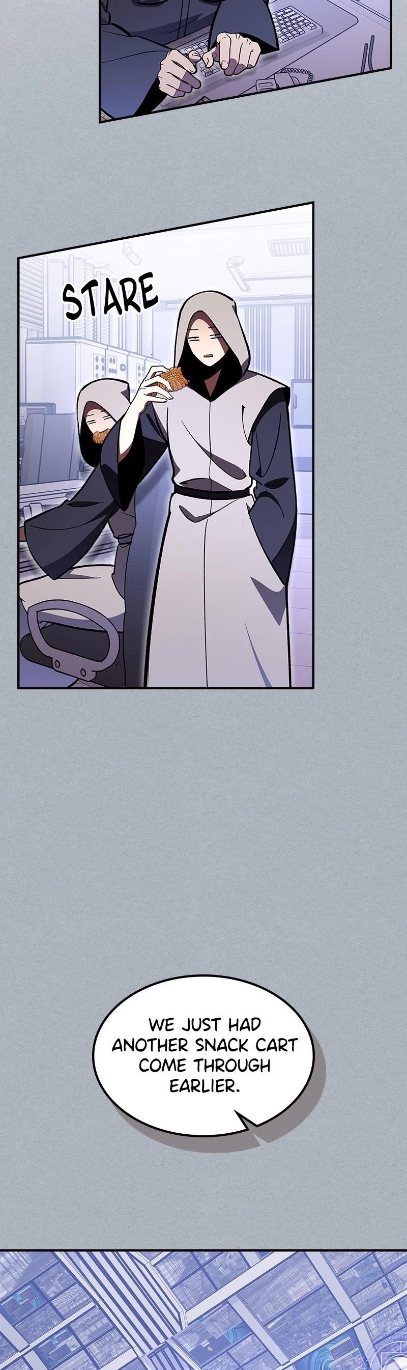 There Was a Hero Chapter 57 - Page 27