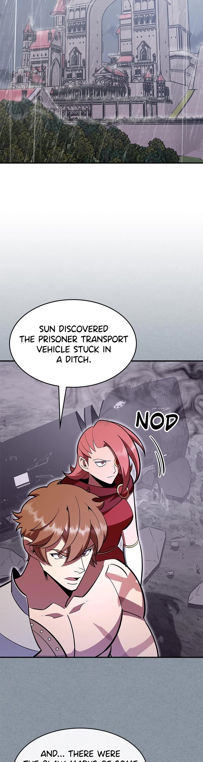 There Was a Hero Chapter 58 - Page 2