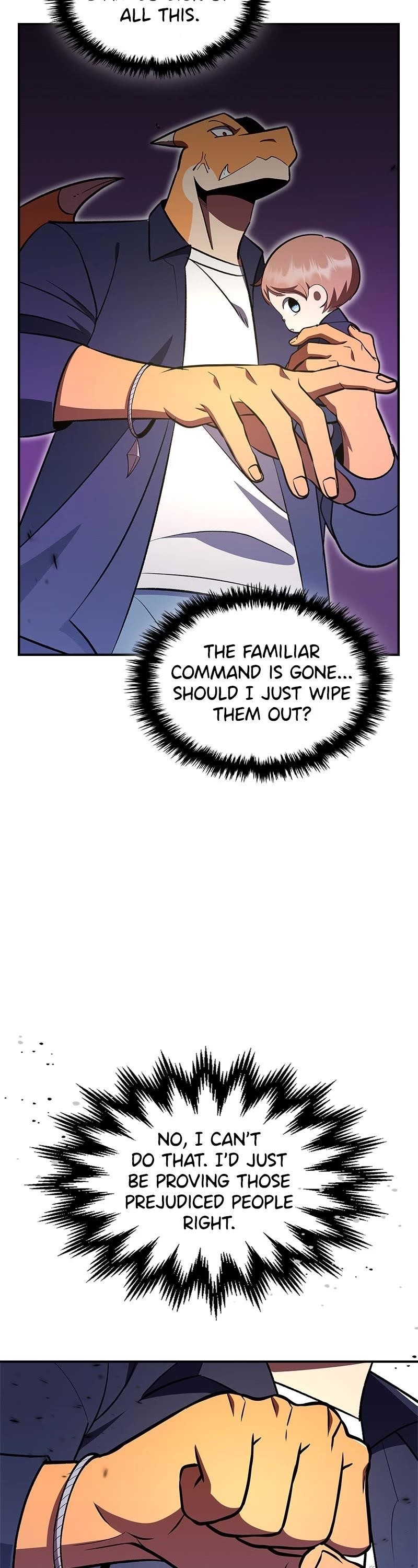 There Was a Hero Chapter 60 - Page 27