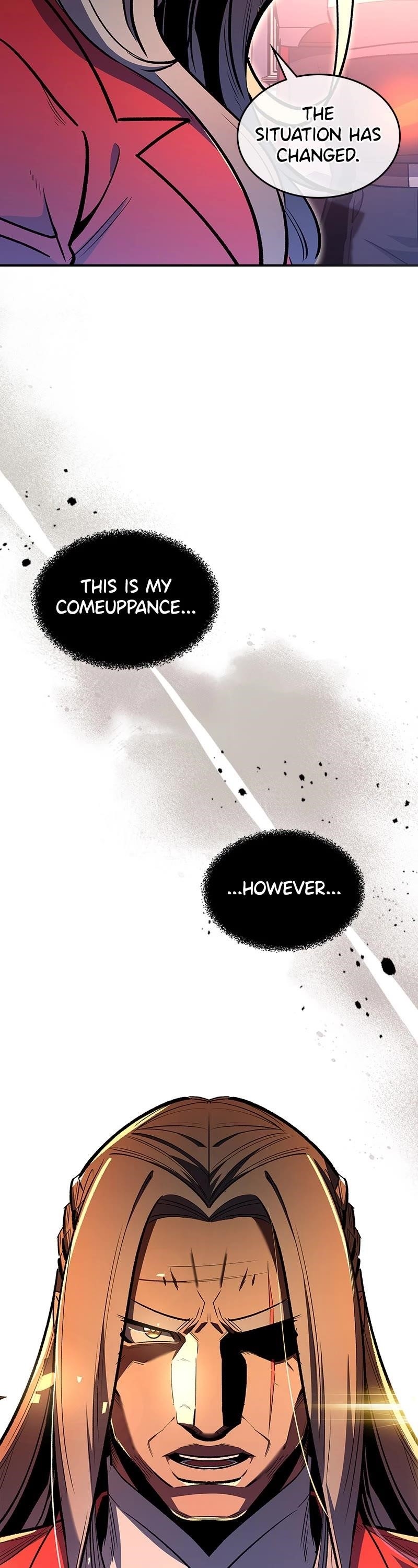 There Was a Hero Chapter 61 - Page 21