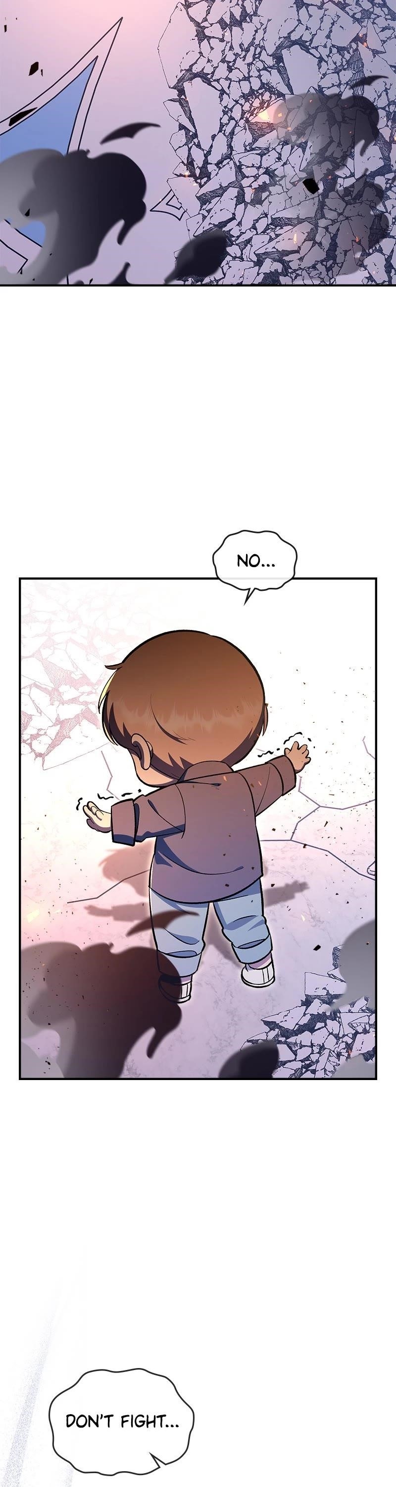 There Was a Hero Chapter 61 - Page 46