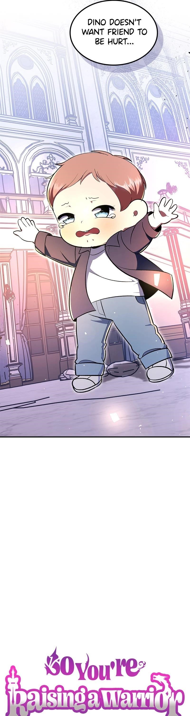 There Was a Hero Chapter 62 - Page 3
