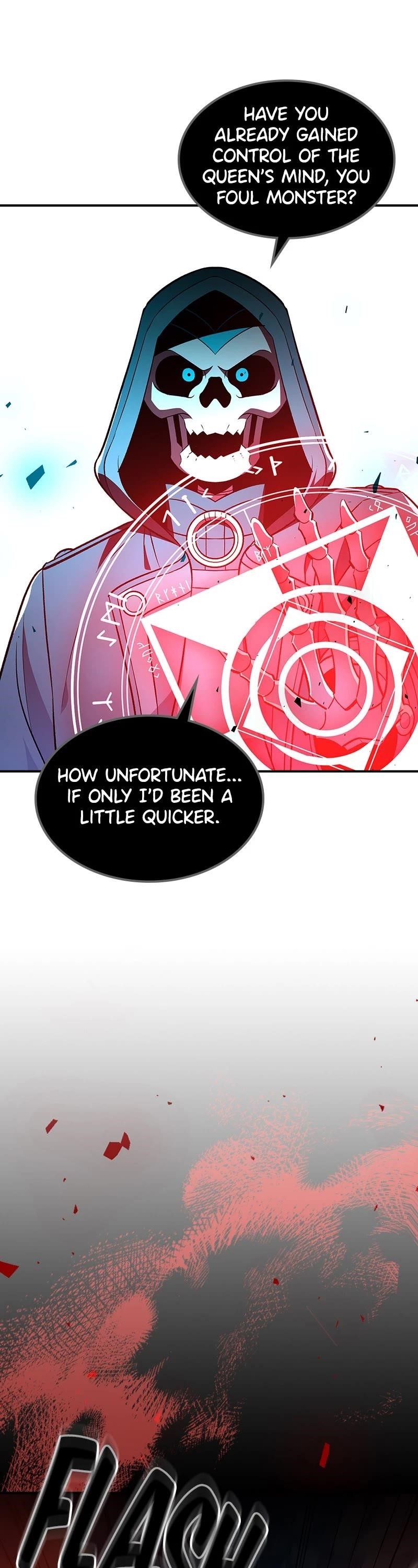 There Was a Hero Chapter 62 - Page 36