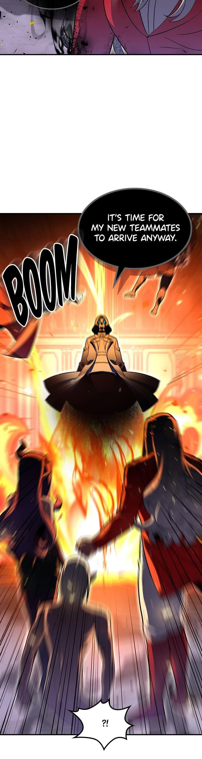 There Was a Hero Chapter 62 - Page 41