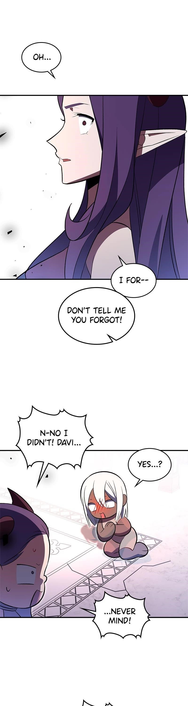 There Was a Hero Chapter 63 - Page 42
