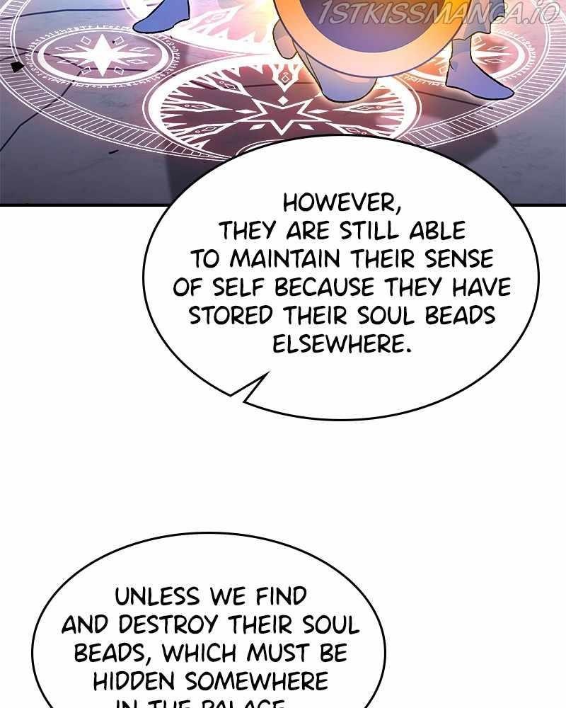 There Was a Hero Chapter 64 - Page 87