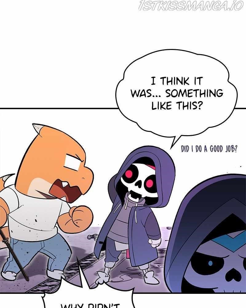 There Was a Hero Chapter 65 - Page 71
