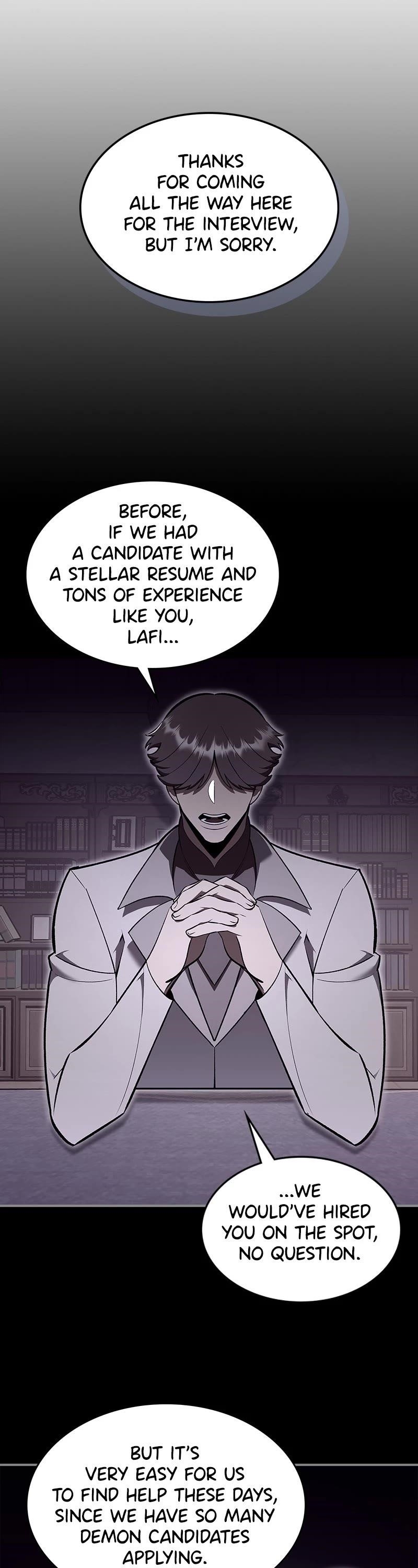 There Was a Hero Chapter 67 - Page 3