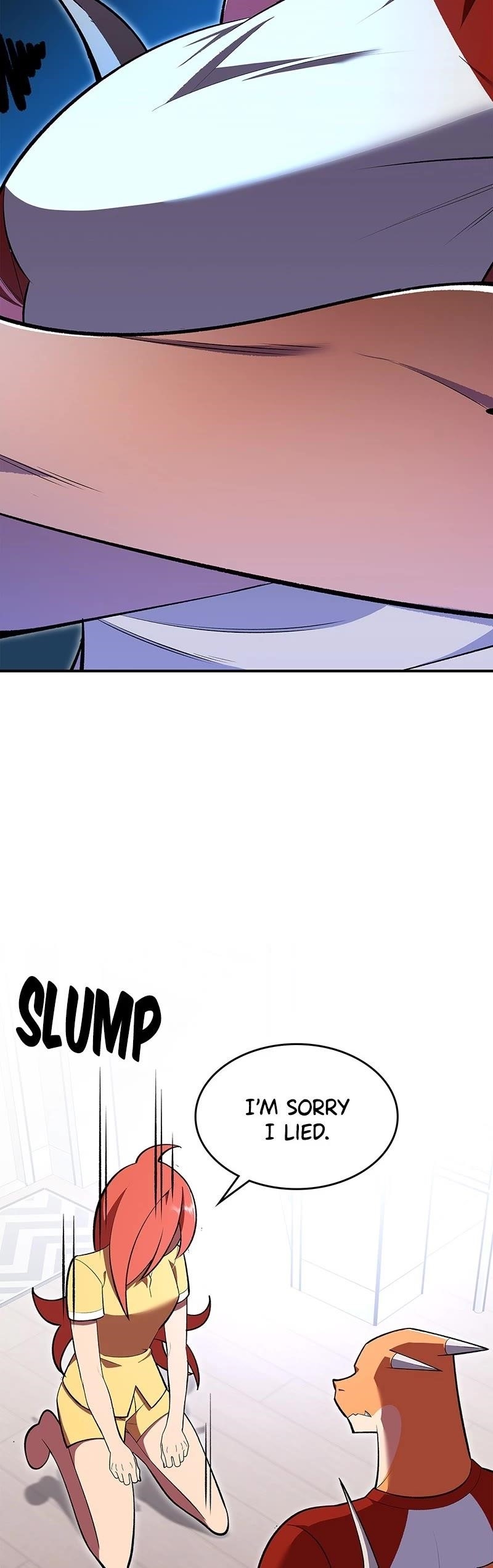 There Was a Hero Chapter 67 - Page 35