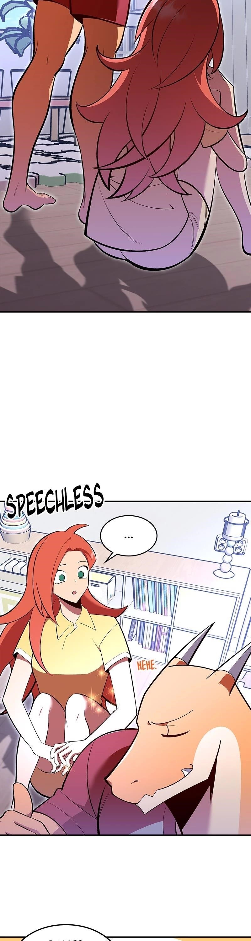 There Was a Hero Chapter 67 - Page 43