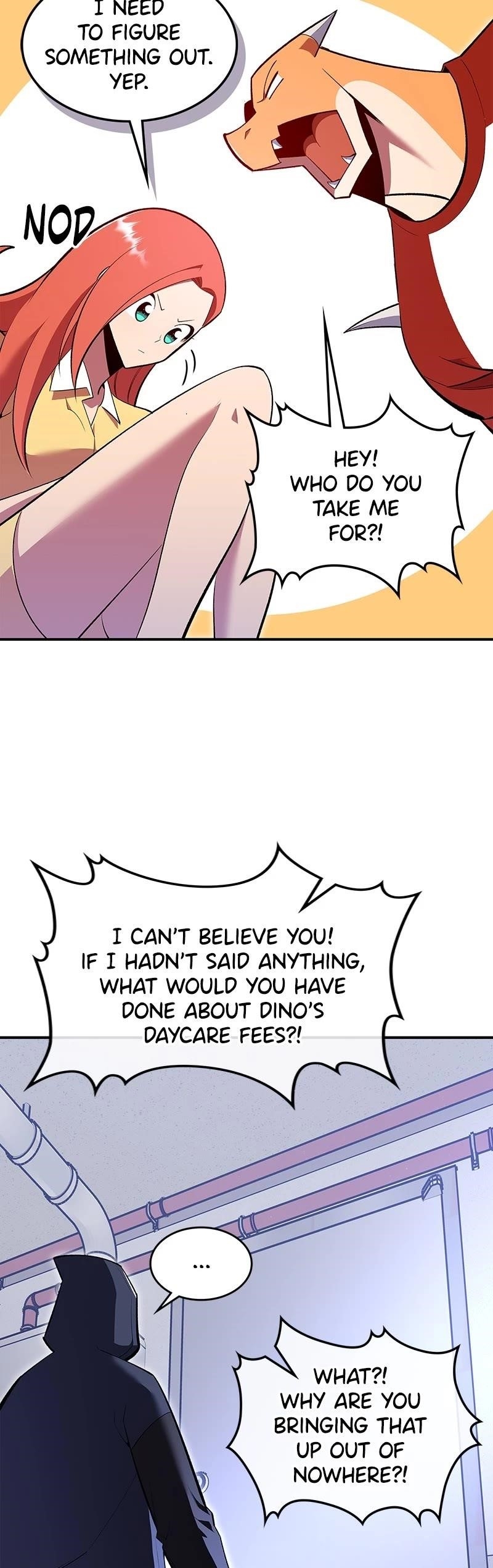 There Was a Hero Chapter 67 - Page 44