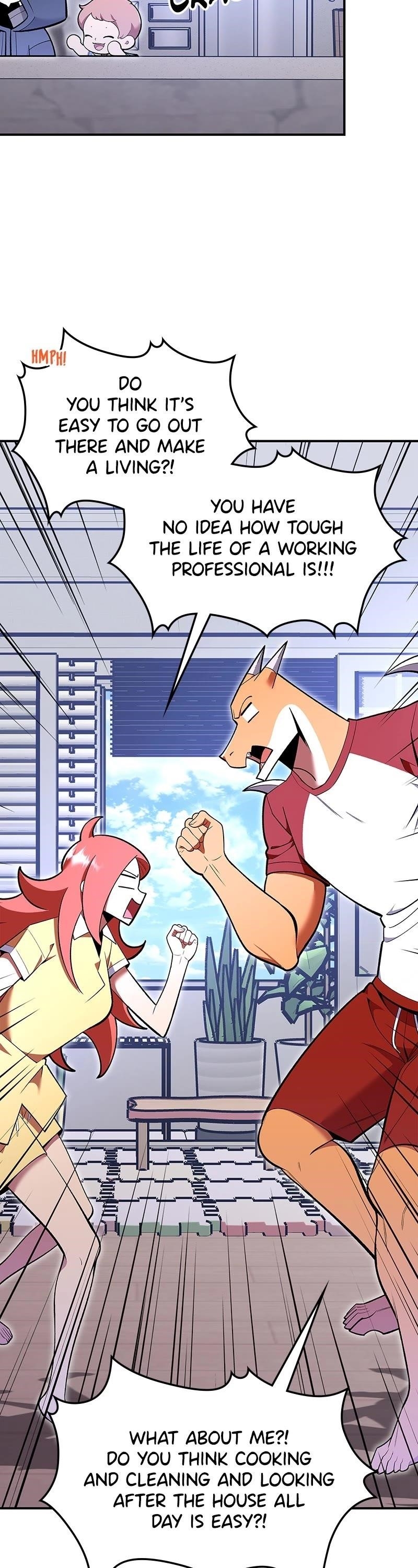 There Was a Hero Chapter 67 - Page 46