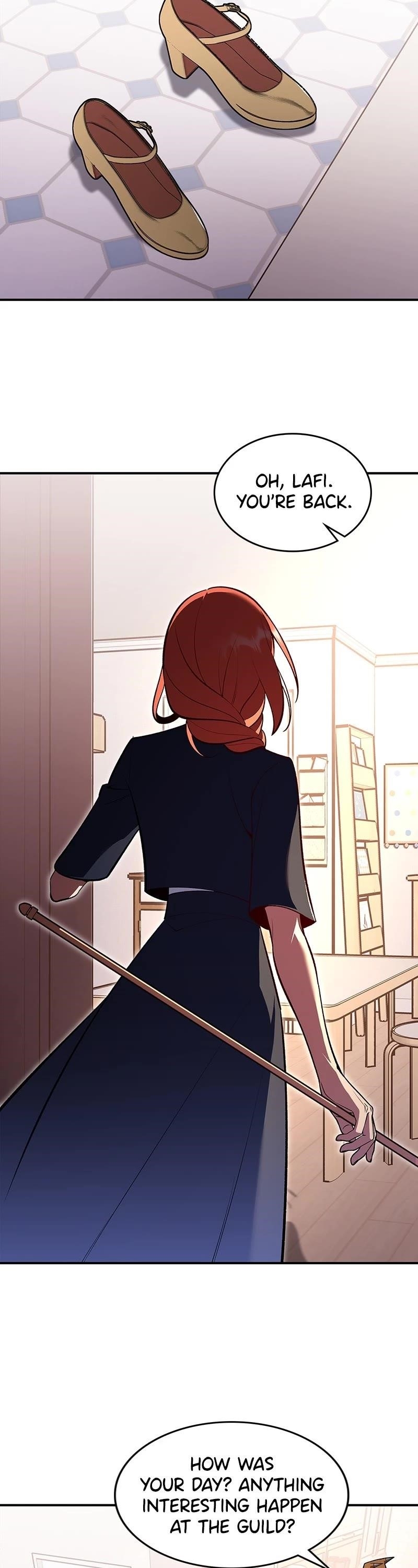 There Was a Hero Chapter 67 - Page 8