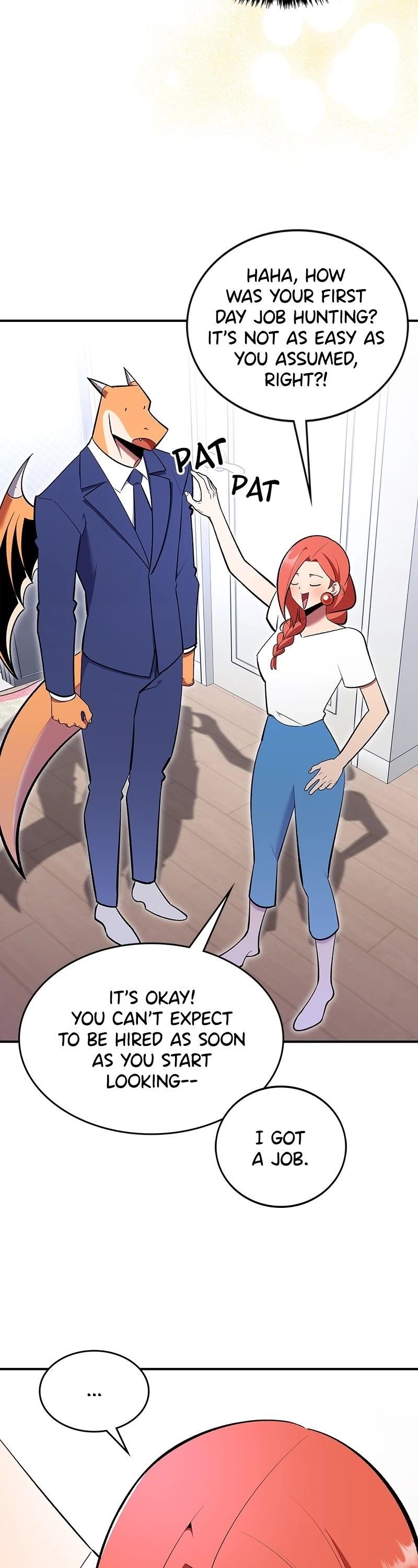 There Was a Hero Chapter 68 - Page 26
