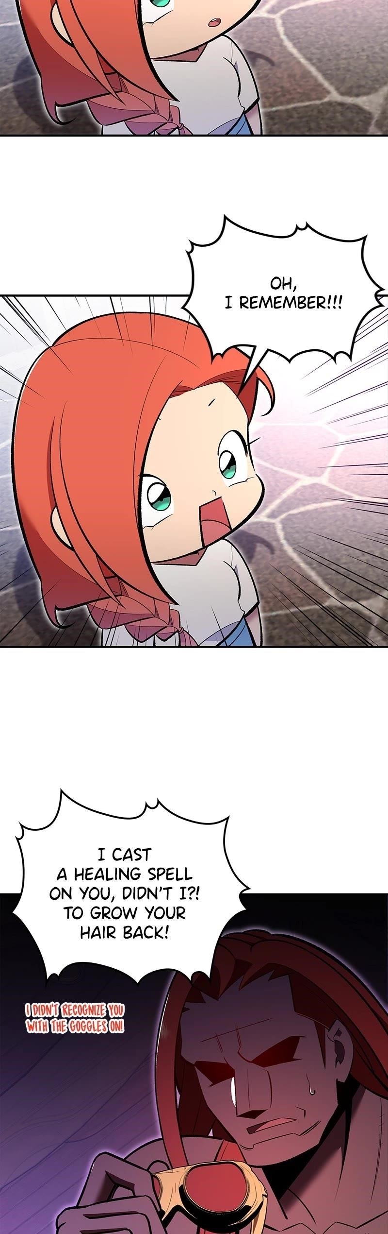 There Was a Hero Chapter 69 - Page 19