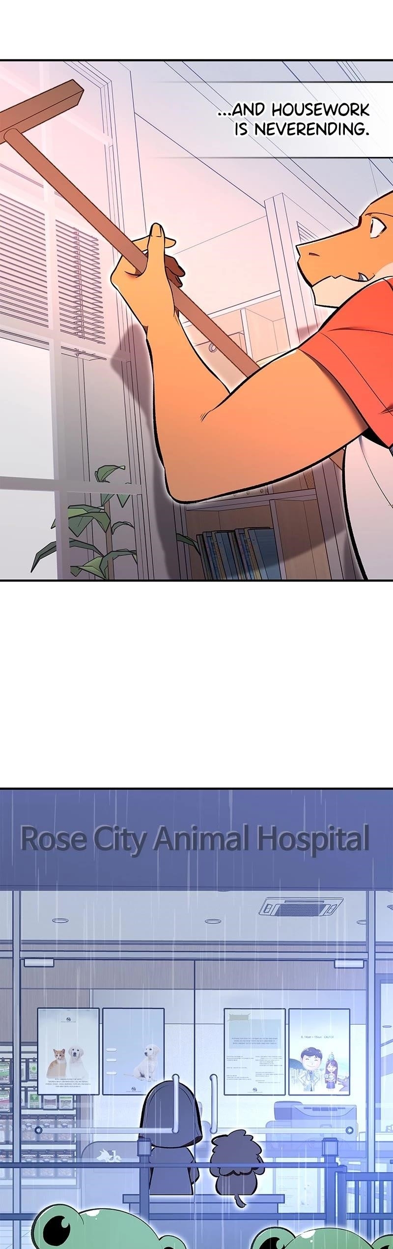 There Was a Hero Chapter 69 - Page 30