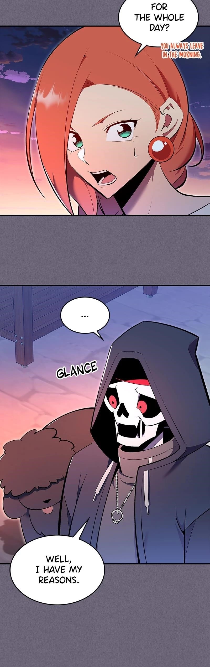There Was a Hero Chapter 69 - Page 9