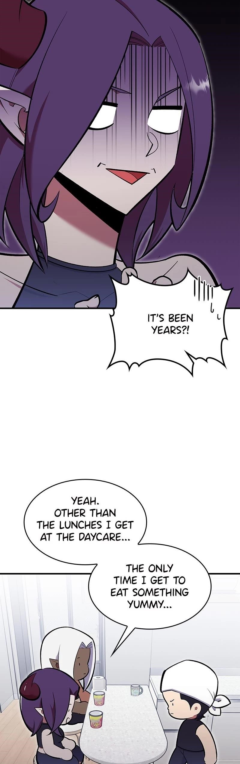 There Was a Hero Chapter 70 - Page 10