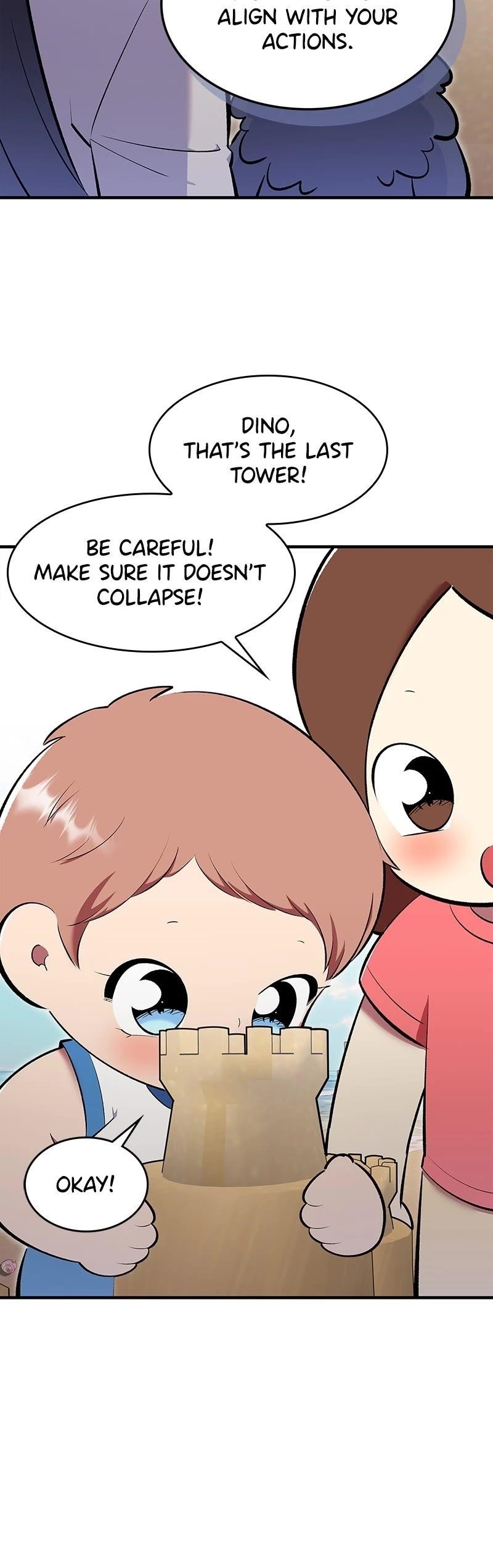 There Was a Hero Chapter 70 - Page 34