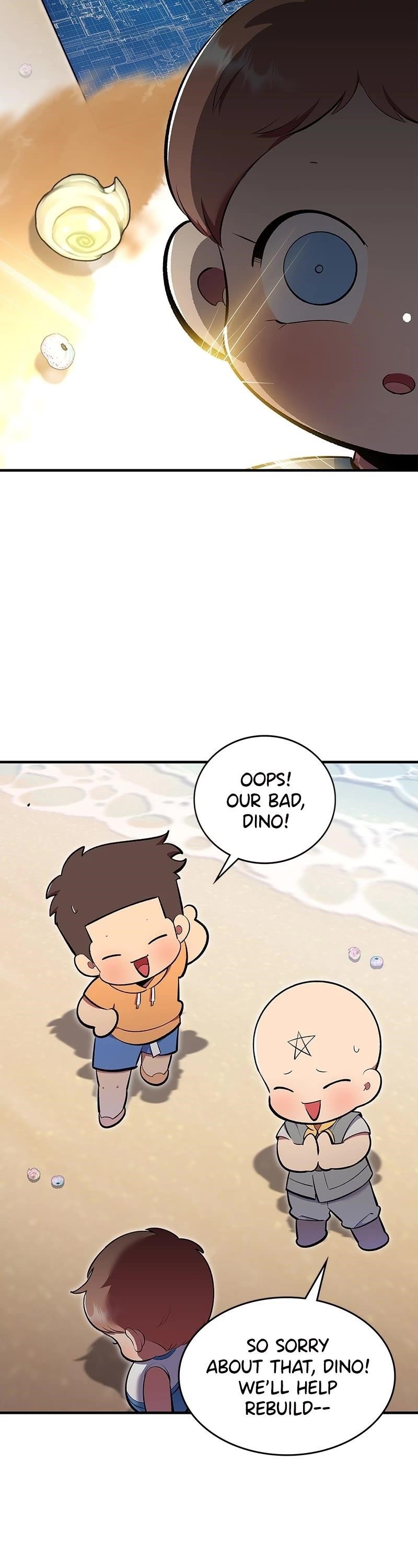 There Was a Hero Chapter 70 - Page 42