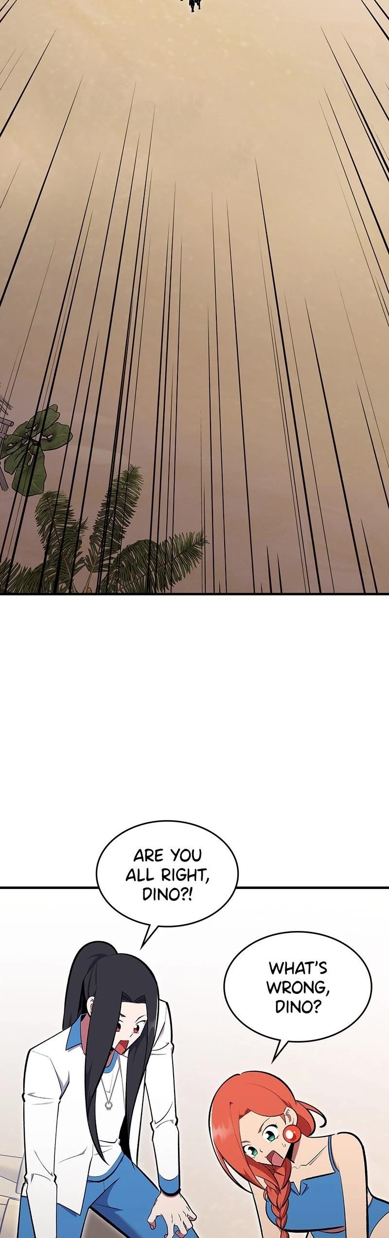 There Was a Hero Chapter 70 - Page 45